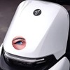 Eye Pattern Car Stickers, Waterproof Vinyl Decals for Bumper and
