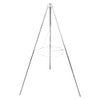 Coghlan's Adjustable Steel Tripod Grill for Campfire Cooking, Durable and