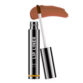 Lip Liner, Lip Stain Peel Off, Lip Contour for Women Makeup, Long Lasting, Vegan and Cruelty-Free, Create Natural Lip Color (#01 Nude)