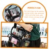 BIUDECO Hair Stylist Tool Bag Barber Travel Case Makeup Organizer