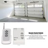 AC Motor Remote Control Switch High Sensitivity Low Power RF