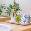 Hoolerry 6 Pcs Decorative Toilet Paper Roll Cover Fit regular