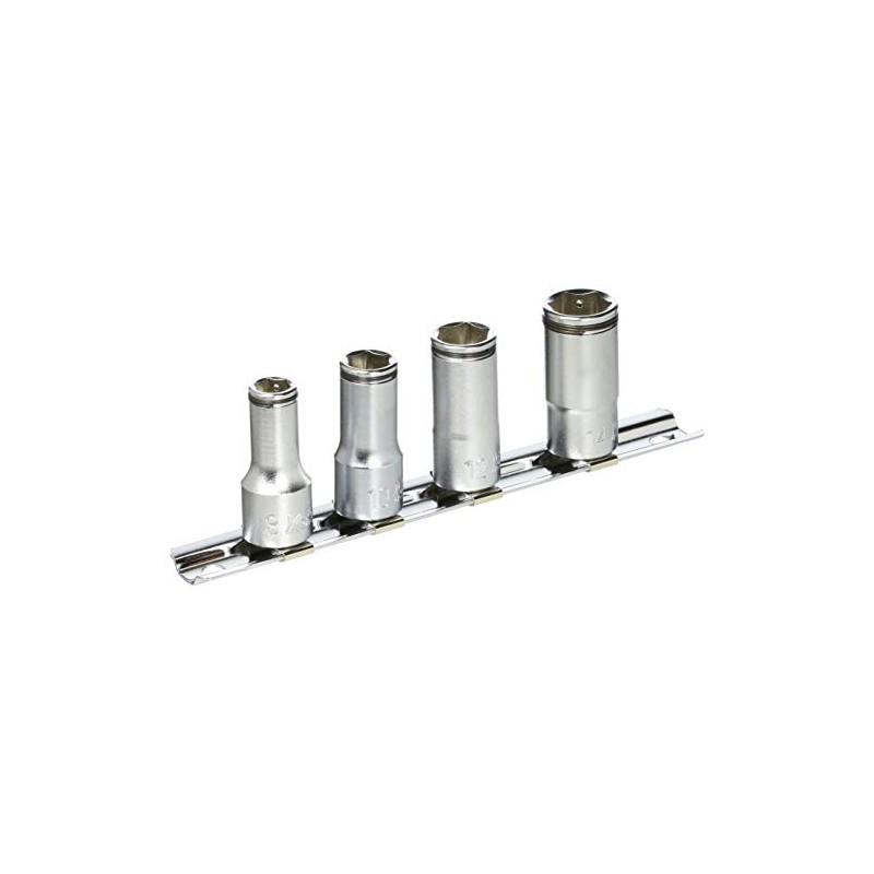Yamashita Industrial Laboratory, Koken Socket Set, 3/8 (0.4 inches (9.5