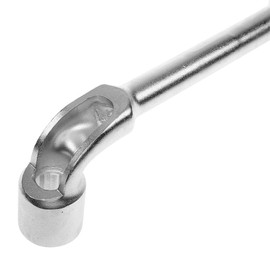 Rhino - Rohr- und Rohrschlüssel, offener Steckschlüssel 24 mm - Durchmesser 24 mm - 6/12-kant Antrieb - Made in Steel (Chrom-Vanadium) - Lebenslange Garantie - Verschiedene Größen erhältlich