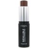 L'Oréal Infallible Longwear Shaping Foundation Stick - 250 Ebony