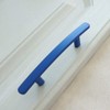 LBFEEL 3" 3.78" 5" Blue Drawer Pulls Kitchen Cabinet Handles