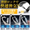 Car Door Stopper, Rear Gate Stopper [Lockable] For Sleeping in