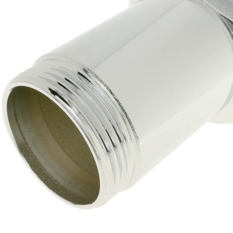 PrimeMatik - Universal Pop-Up Drain Fitting 9 cm for Washbasin