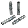 Lumonic 5 x heavy duty dowels with internal thread M10