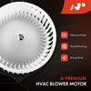 A-Premium HVAC Heater Blower Motor and Resistor Assembly Compatible with