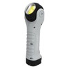 USB Rechargeable LED Flashlights Super Bright with Magnetic Base 360