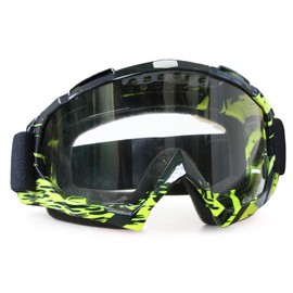 Dirt Bike Goggles ATV Motocross Goggles Motorcycle Goggles MX Off Road Goggles for Men Women Adult Youth Riding Racing