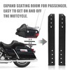 Sresk Trikes Tri Glide Tour Pack Relocator Kit Adjustable 1''-3''