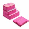 HayWHNKN 6Pcs Storage Bag for Clothes Luggage Packing Cube Organizer