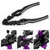RCENJOY Multifunction RC Shock Absorber Plier with 4PCS Wrench 3.0/3.2/3.5/3.7/4.0/5.0/5.5/6.0mm