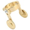 Tgoon Light Plasma Cutter Roller Guide, Torch Roller Guide Guide