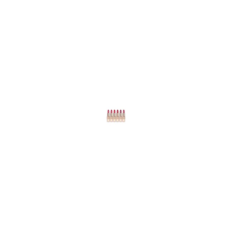 Lápiz Labial Baolishi Pearl Shimmer Hidratante Antiadherente