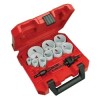 Milwaukee 49-22-4025 13-PC HOLE DOZER GP ICE HARDENED HOLE SAW KIT