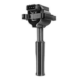 A-Premium Ignition Coil Pack Compatible with Jaguar Vanden Plas 2000-2003 XJ8 1999-2003 XJR XK8 1999-2002 XKR 2000-2002 V8 4.0L (4-pins) for UF-415