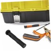 Hohopeti Glass Cutter Grip Handle Replacement Durable Pressure Grip for
