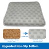 AEROiVi Office Chair Cushion,17.7" L × 17.7" W × 1.2"