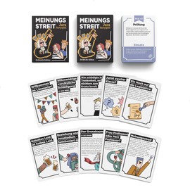 Generisch The Jura Civil Law Edition Party Game with 70 Cards, Ideal for Parties, Pre-Glow, Birthdays or as a Gift