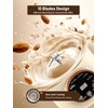 Nut Milk Maker Machine, 35oz Homemade Soy, Almond, Oat, Coconut,