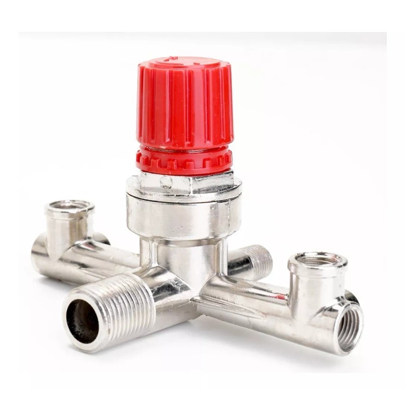 LOVINGCREATE Control Psi 12 Bar Pequeño Compresor De Aire Interruptor