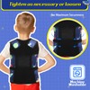 Janmercy Weighted Vest for Kids Ages 4 to 7 and