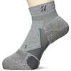 Bridgestone Hypersox 3D Basic SOG315 Men's Golf Socks, Ankle Length,