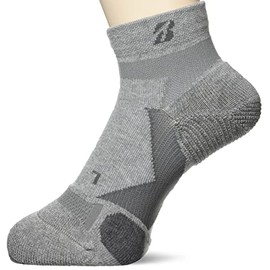 Bridgestone Hypersox 3D Basic SOG315 Men's Golf Socks, Ankle Length, GE