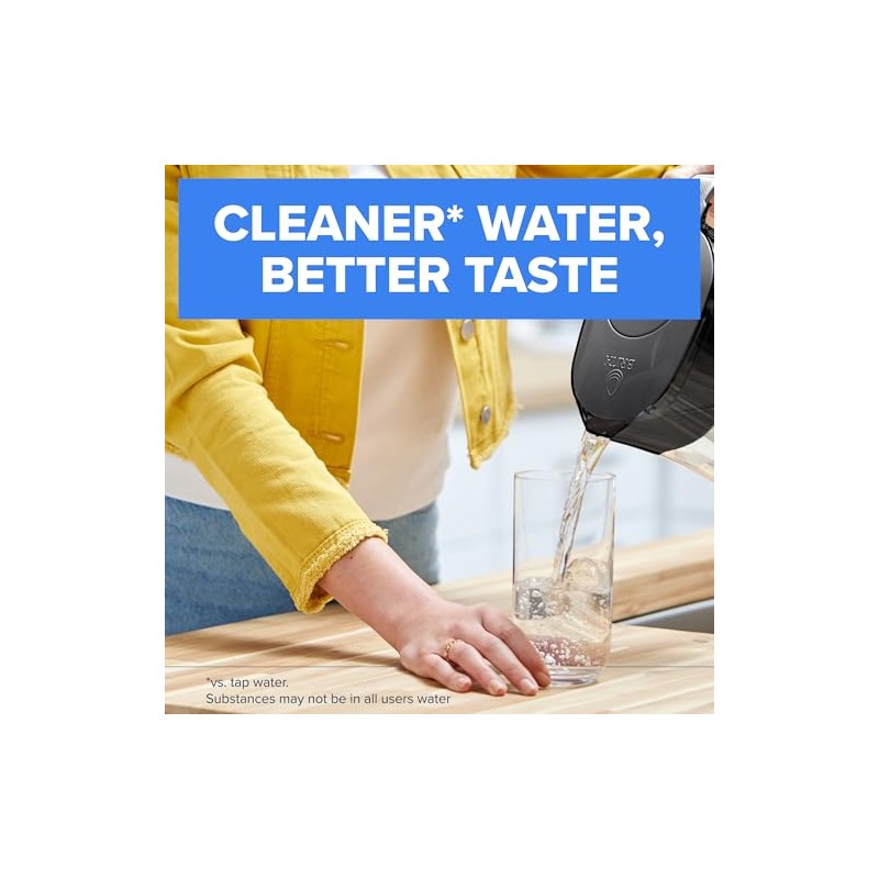 Brita Jarra de Filtro de Agua Grande 10 Tazas