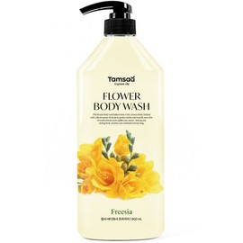Exploration Flower Body Wash Freesia, 1 unit, 900ml / 탐사 플라워 바디워시 프리지아, 1개, 900ml