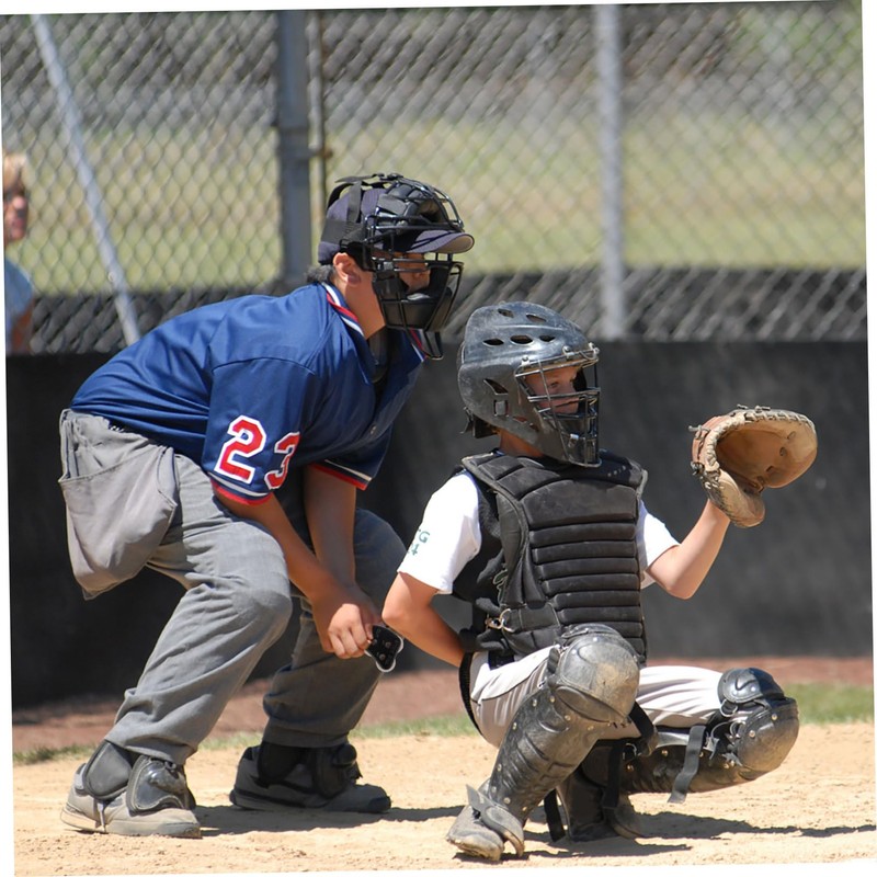 VICASKY 2Pcs Lightweight Baseball Umpire Clicker Durable Scoring Device for