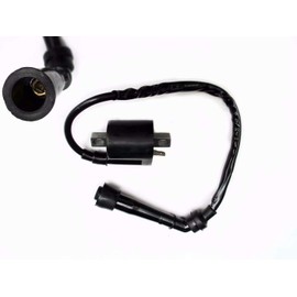 High Performance Ignition Coil fit Yamaha Grizzly YFM660 YFM 660 2002 2003 2004 2005 2006 2007 2008