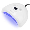 48W Intelligent LED UV Gel Lamp Curing Machine Nail Polish