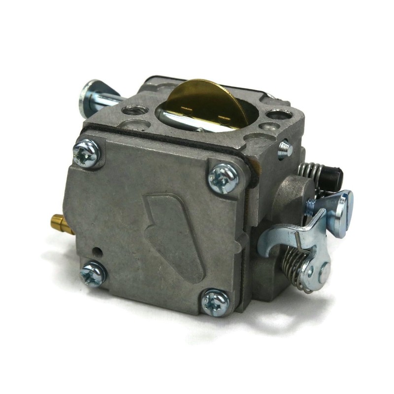 The ROP Shop Carburetor Kit w/Gaskets for Husqvarna Chainsaws (1980-2012)