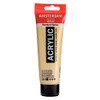 AMSTERDAM ACRYLIC 120ML NAPLES YELLOW DEEP SINGLE TUBE by Amsterdam