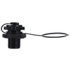 Screw Air Valve,Outbound Air Mattress Plug 2Pcs Abs Plastic Anti