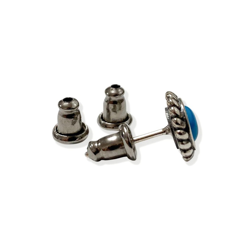 Gorokuro [Does Not Fall Off] Piercing Catch 1 Piece Unisex