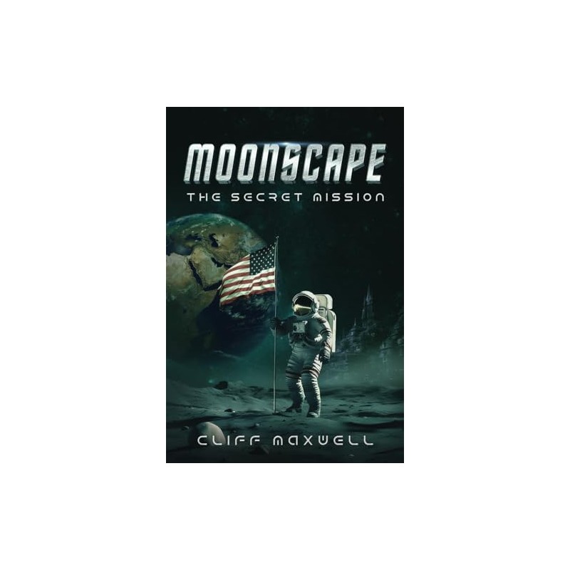 Moonscape: The Secret Mission
