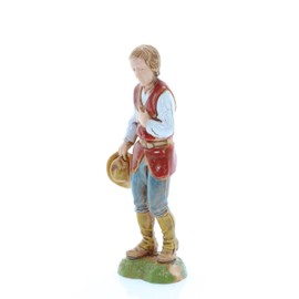 Moranduzzo Men's Hat Left, Multi-Colour, 10 cm