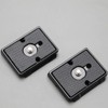 Be In Your Mind 2 x Quick Release Plate with