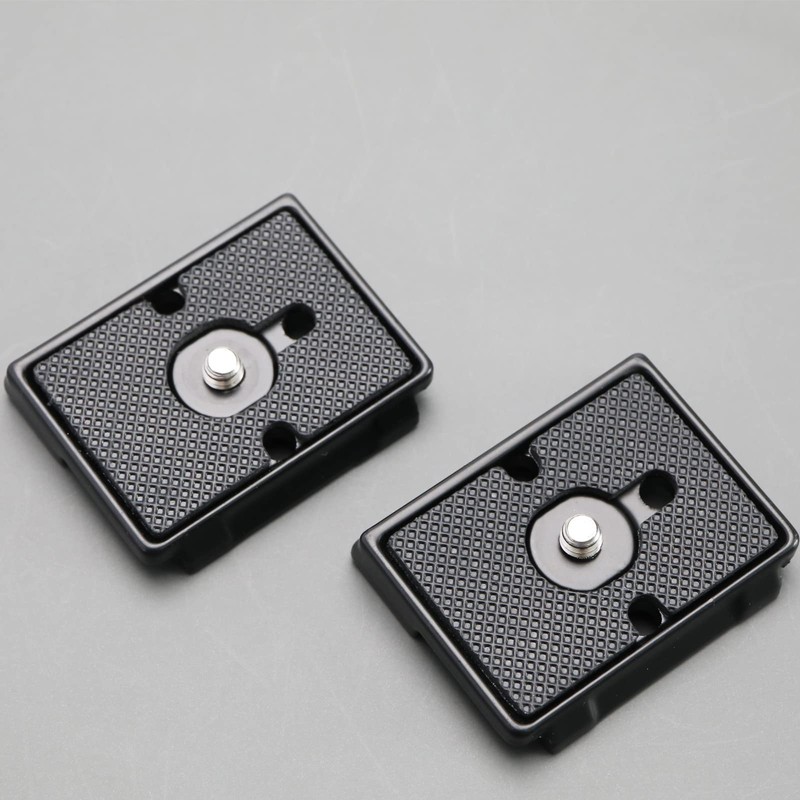 Be In Your Mind 2 x Quick Release Plate with