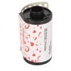 Black White Print Film Professional 18 Exposures 200 Degree Light