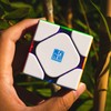 Moyu Weilong Skewb Maglev Speed Cube Stickerless Puzzle Cube Professional