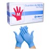 Cobalt Guante Mediano Nitrilo Sin Polvo 1 Caja/100 Pzas