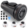 Kitchen Faucet Spray Head Replacement - Pull Down Faucet Sprayer