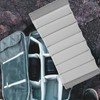 DOITOOL 2pcs Universal Dividers padded divider for bag divider insert