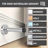 CKLHCFF Door Stopper Stainless Steel (1 Piece), Premium Door Stopper